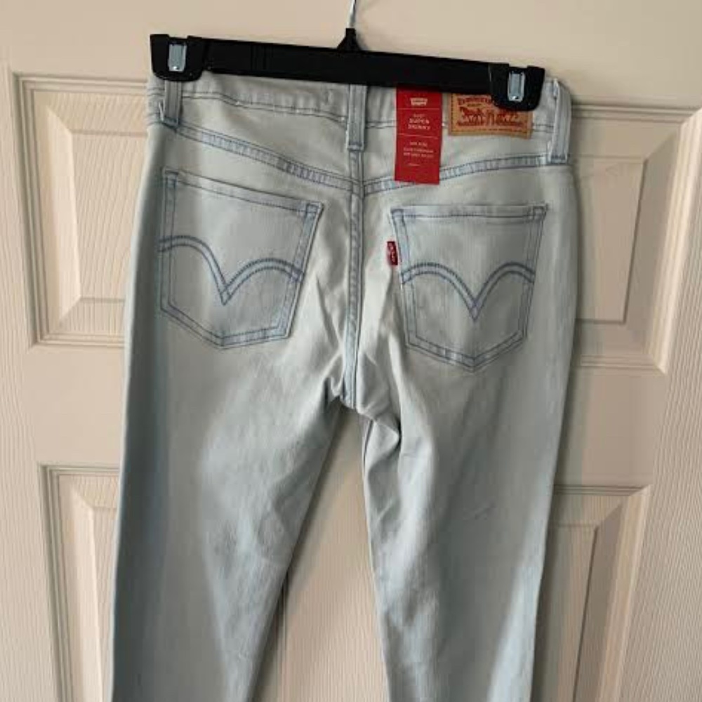 Levi Jeans Never Worn